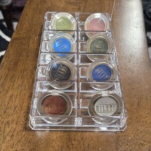 Milani Vintage Eyeshadows Lot Of 8